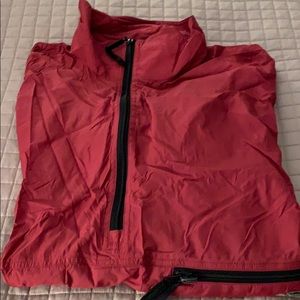 Men timberland windbreaker